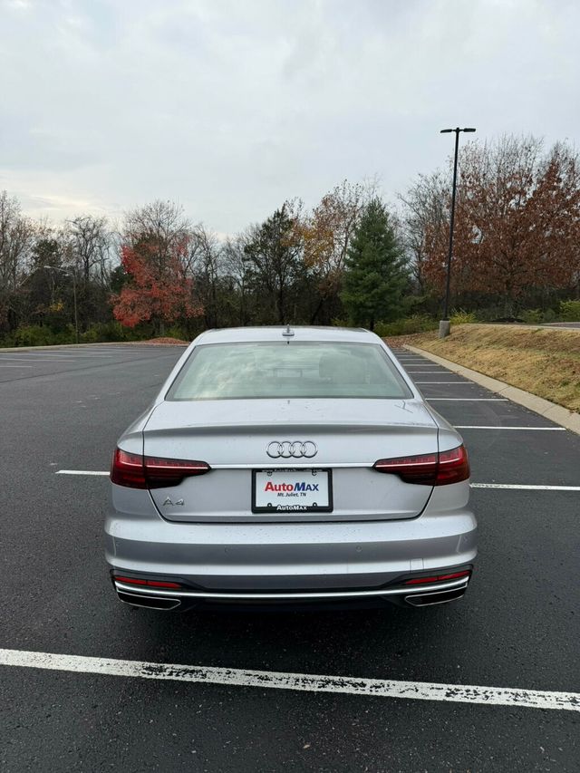 2020 Audi A4 Premium Plus 40 TFSI - 22949888 - 4