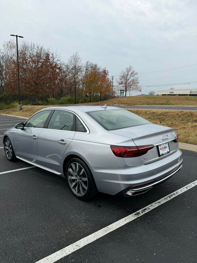 2020 Audi A4 Premium Plus 40 TFSI - 22949888 - 5