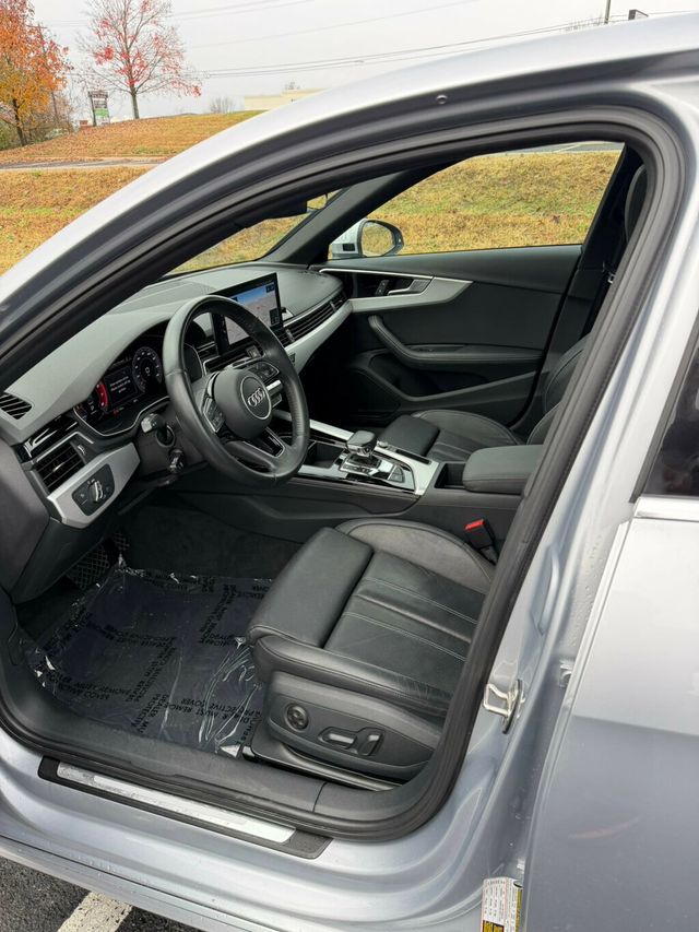 2020 Audi A4 Premium Plus 40 TFSI - 22949888 - 8