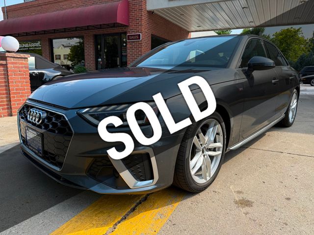 2020 Audi A4 Premium Plus 45 TFSI quattro - 21158900 - 0