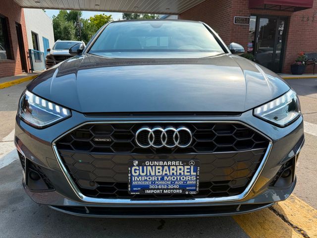 2020 Audi A4 Premium Plus 45 TFSI quattro - 21158900 - 1