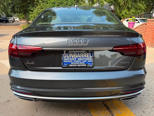2020 Audi A4 Premium Plus 45 TFSI quattro - 21158900 - 4