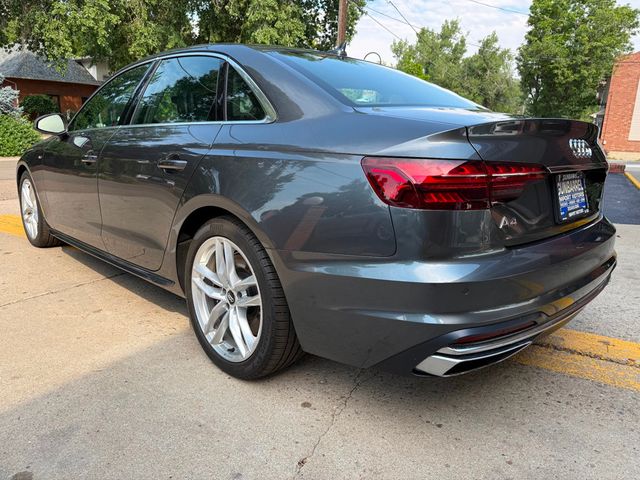 2020 Audi A4 Premium Plus 45 TFSI quattro - 21158900 - 5