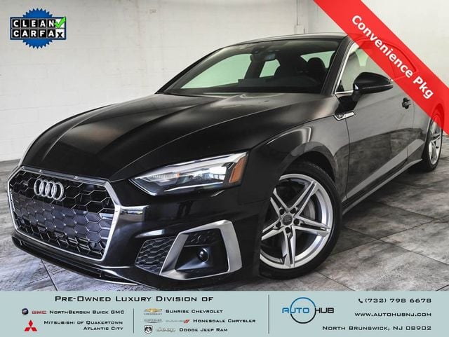 2020 Audi A5 2.0T Premium - 22990962 - 0