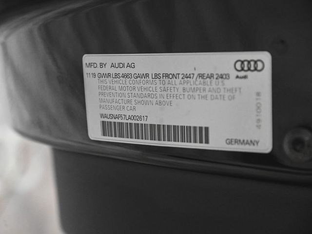 2020 Audi A5 2.0T Premium - 22990962 - 10