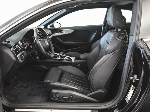 2020 Audi A5 2.0T Premium - 22990962 - 26