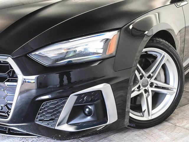 2020 Audi A5 2.0T Premium - 22990962 - 36