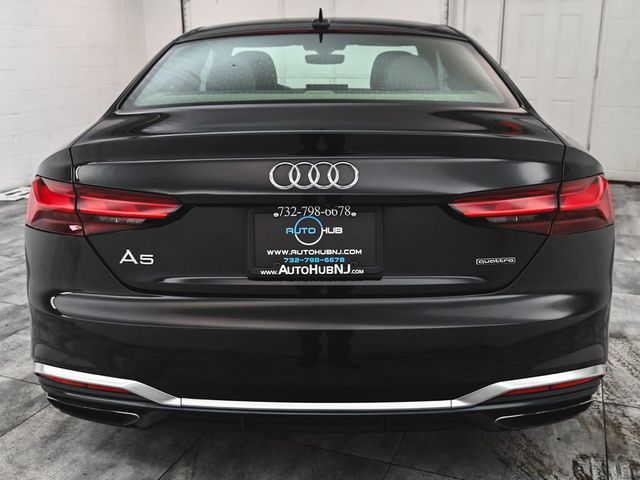 2020 Audi A5 2.0T Premium - 22990962 - 4