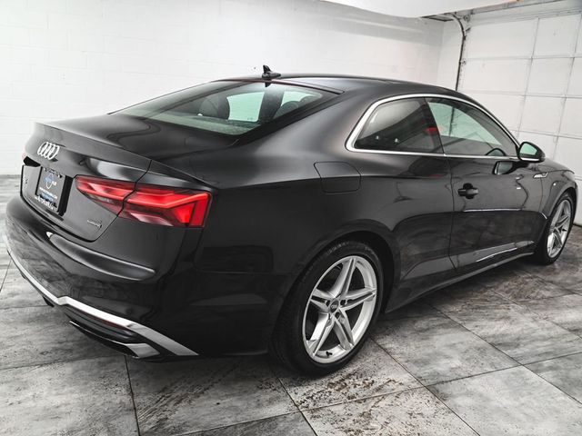 2020 Audi A5 2.0T Premium - 22990962 - 5