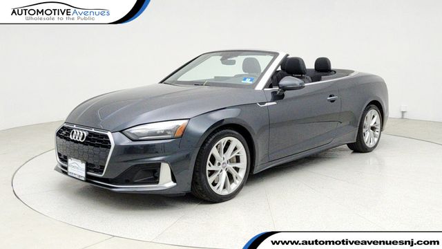 2020 Audi A5 Cabriolet Premium 2.0 TFSI quattro with Convenience Package - 22942882 - 0