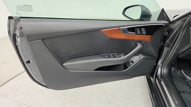 2020 Audi A5 Cabriolet Premium 2.0 TFSI quattro with Convenience Package - 22942882 - 10