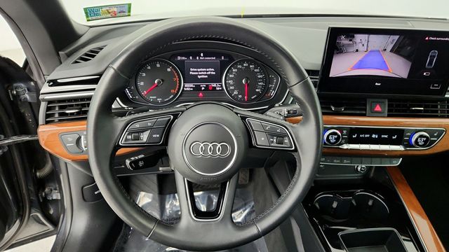 2020 Audi A5 Cabriolet Premium 2.0 TFSI quattro with Convenience Package - 22942882 - 13