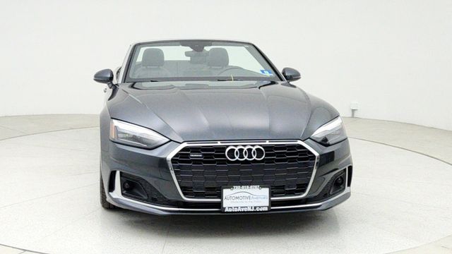 2020 Audi A5 Cabriolet Premium 2.0 TFSI quattro with Convenience Package - 22942882 - 1