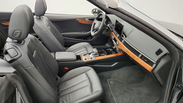 2020 Audi A5 Cabriolet Premium 2.0 TFSI quattro with Convenience Package - 22942882 - 24