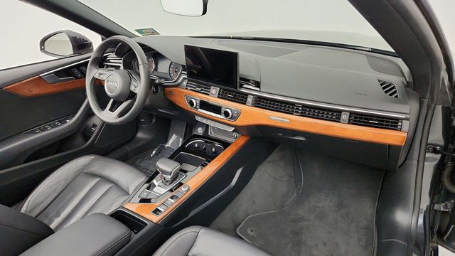 2020 Audi A5 Cabriolet Premium 2.0 TFSI quattro with Convenience Package - 22942882 - 25