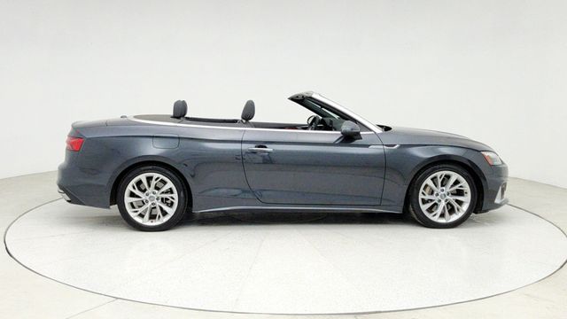 2020 Audi A5 Cabriolet Premium 2.0 TFSI quattro with Convenience Package - 22942882 - 3