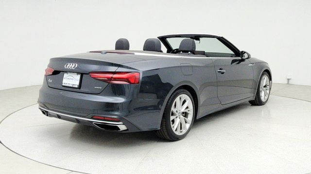 2020 Audi A5 Cabriolet Premium 2.0 TFSI quattro with Convenience Package - 22942882 - 4