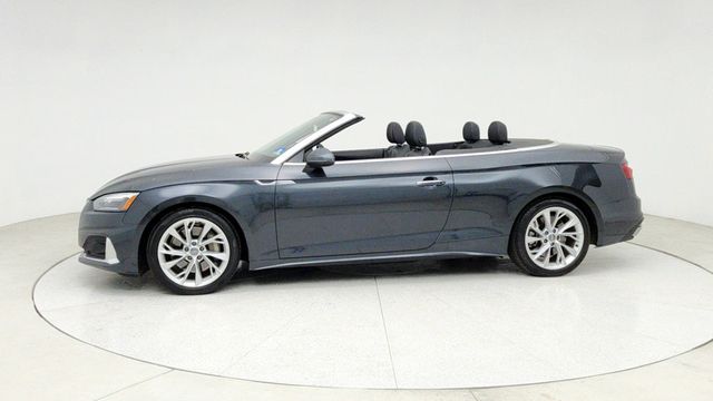 2020 Audi A5 Cabriolet Premium 2.0 TFSI quattro with Convenience Package - 22942882 - 7