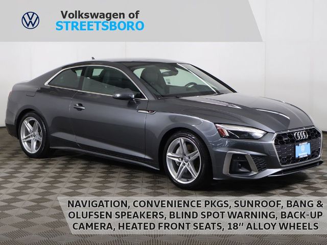 2020 Audi A5 Coupe Premium Plus 2.0 TFSI quattro - 23061901 - 0