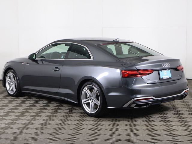 2020 Audi A5 Coupe Premium Plus 2.0 TFSI quattro - 23061901 - 9