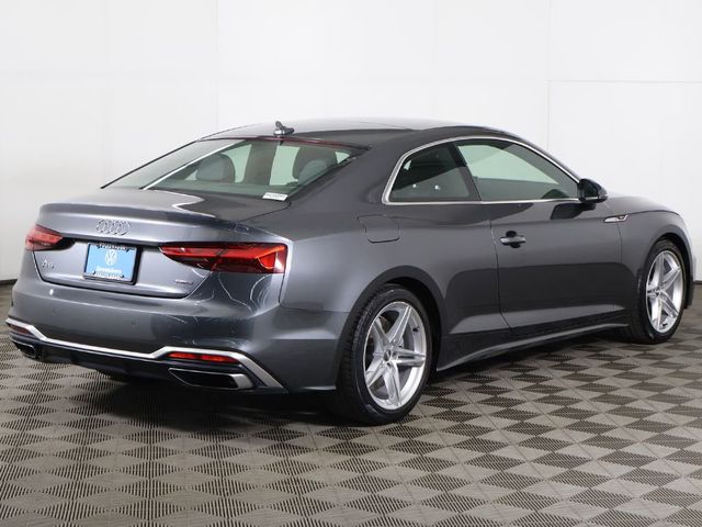 2020 Audi A5 Coupe Premium Plus 2.0 TFSI quattro - 23061901 - 10