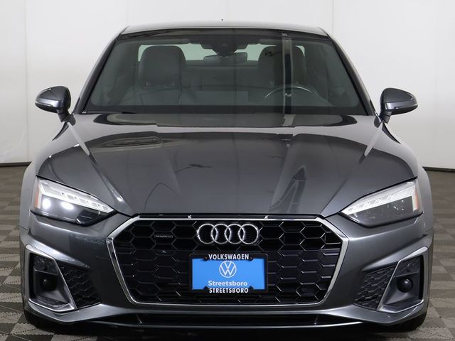 2020 Audi A5 Coupe Premium Plus 2.0 TFSI quattro - 23061901 - 11