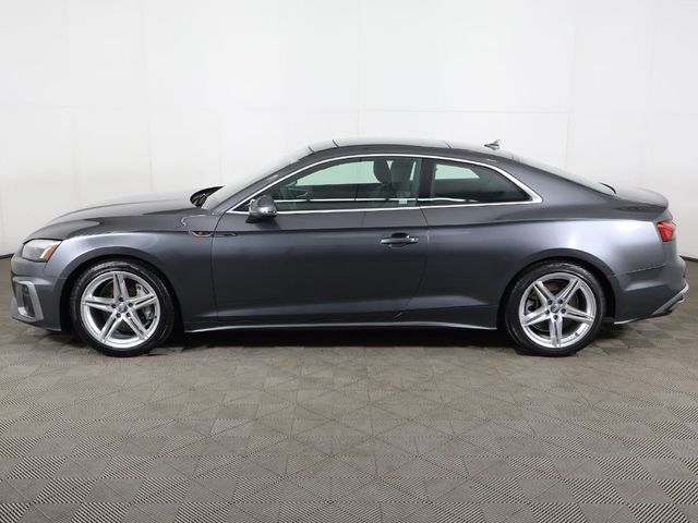 2020 Audi A5 Coupe Premium Plus 2.0 TFSI quattro - 23061901 - 17