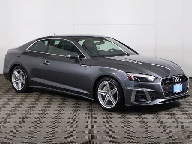 2020 Audi A5 Coupe Premium Plus 2.0 TFSI quattro - 23061901 - 1