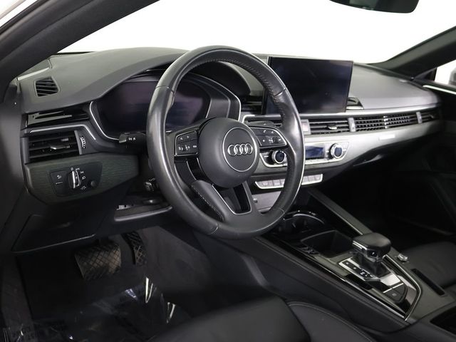 2020 Audi A5 Coupe Premium Plus 2.0 TFSI quattro - 23061901 - 25