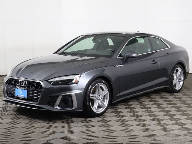 2020 Audi A5 Coupe Premium Plus 2.0 TFSI quattro - 23061901 - 8