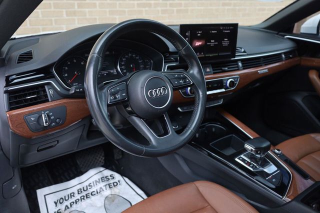 2020 Audi A5 Sportback Premium - 23055204 - 12