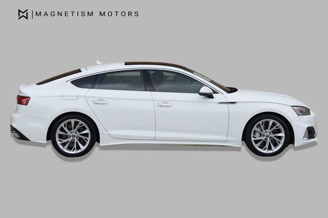 2020 Audi A5 Sportback Premium - 23055204 - 1