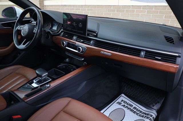 2020 Audi A5 Sportback Premium - 23055204 - 25