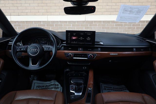 2020 Audi A5 Sportback Premium - 23055204 - 26
