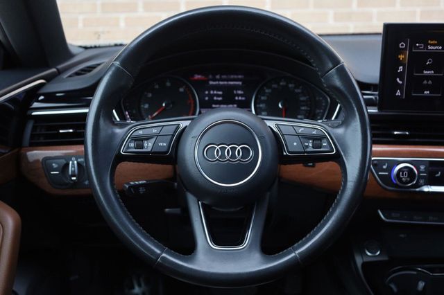 2020 Audi A5 Sportback Premium - 23055204 - 27