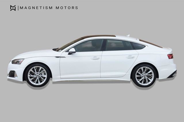 2020 Audi A5 Sportback Premium - 23055204 - 2