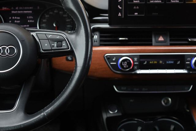 2020 Audi A5 Sportback Premium - 23055204 - 29