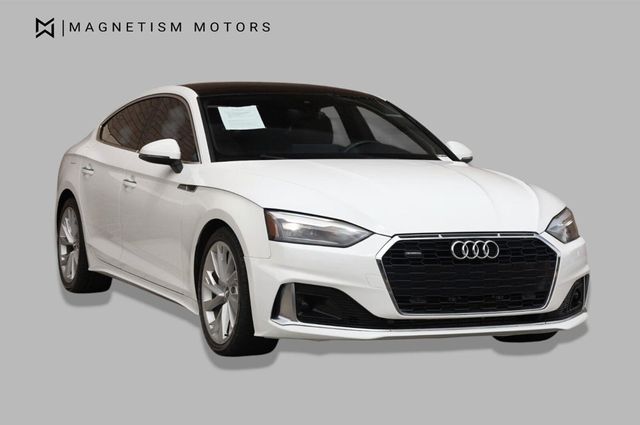 2020 Audi A5 Sportback Premium - 23055204 - 3
