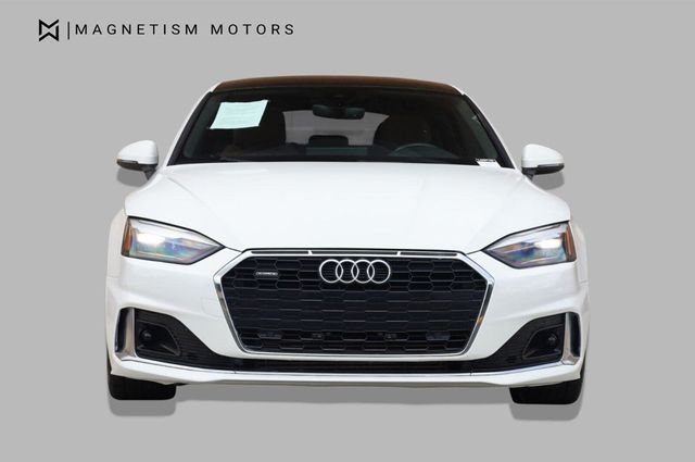2020 Audi A5 Sportback Premium - 23055204 - 4