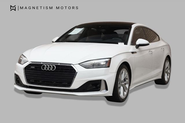 2020 Audi A5 Sportback Premium - 23055204 - 5