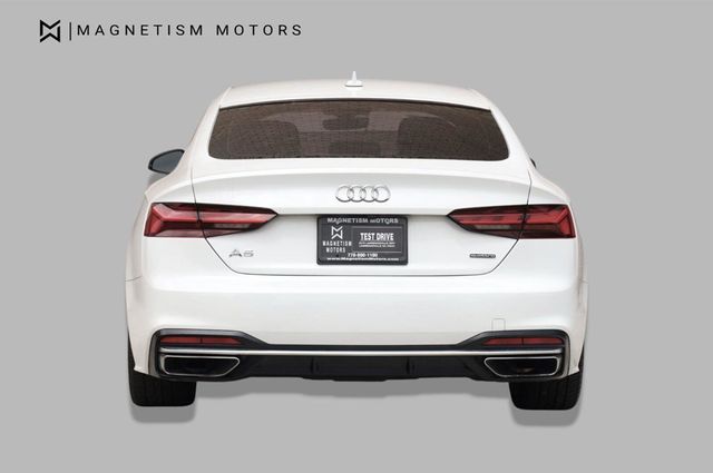 2020 Audi A5 Sportback Premium - 23055204 - 6