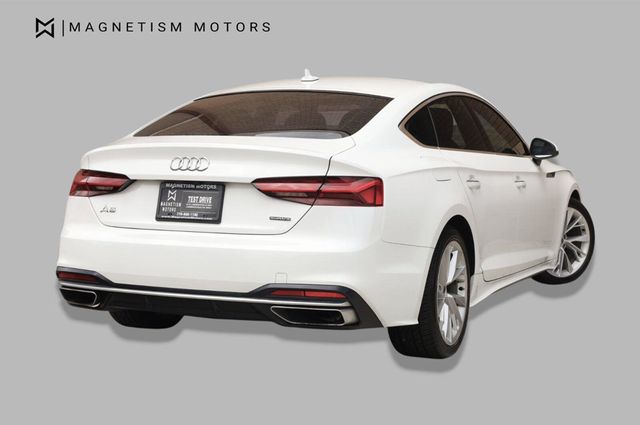 2020 Audi A5 Sportback Premium - 23055204 - 7