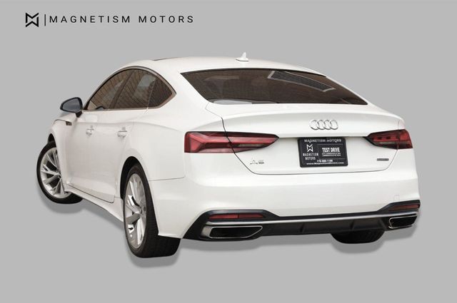 2020 Audi A5 Sportback Premium - 23055204 - 8