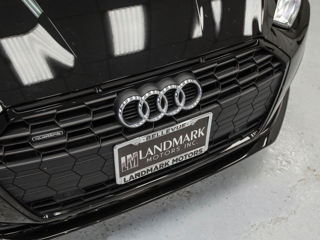 2020 Audi A5 Sportback Premium Plus 2.0 TFSI quattro - 22953787 - 9