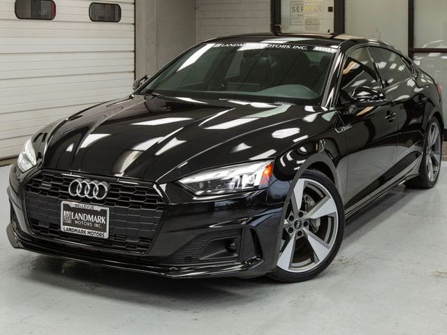 2020 Audi A5 Sportback Premium Plus 2.0 TFSI quattro - 22953787 - 11