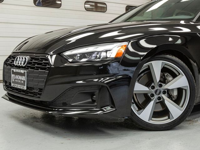 2020 Audi A5 Sportback Premium Plus 2.0 TFSI quattro - 22953787 - 13