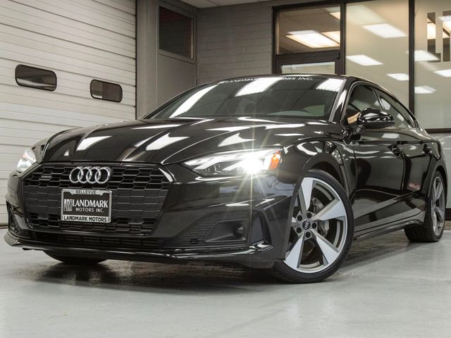 2020 Audi A5 Sportback Premium Plus 2.0 TFSI quattro - 22953787 - 1
