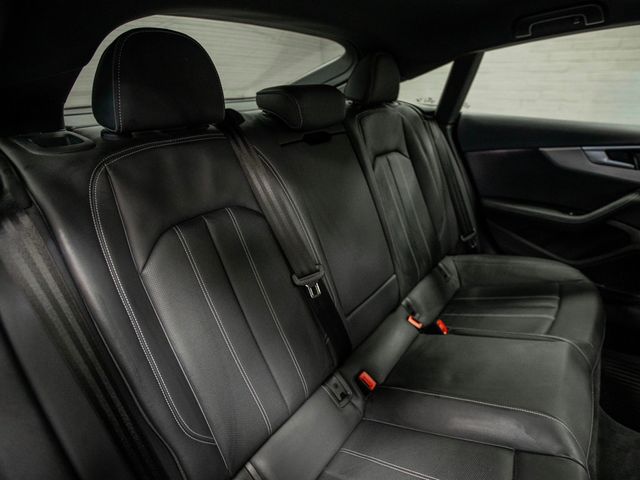 2020 Audi A5 Sportback Premium Plus 2.0 TFSI quattro - 22953787 - 27