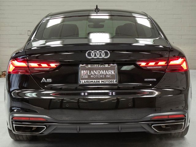 2020 Audi A5 Sportback Premium Plus 2.0 TFSI quattro - 22953787 - 31