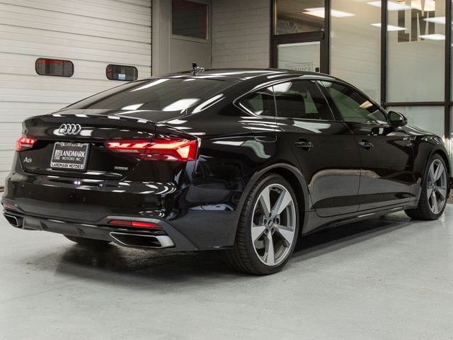 2020 Audi A5 Sportback Premium Plus 2.0 TFSI quattro - 22953787 - 33